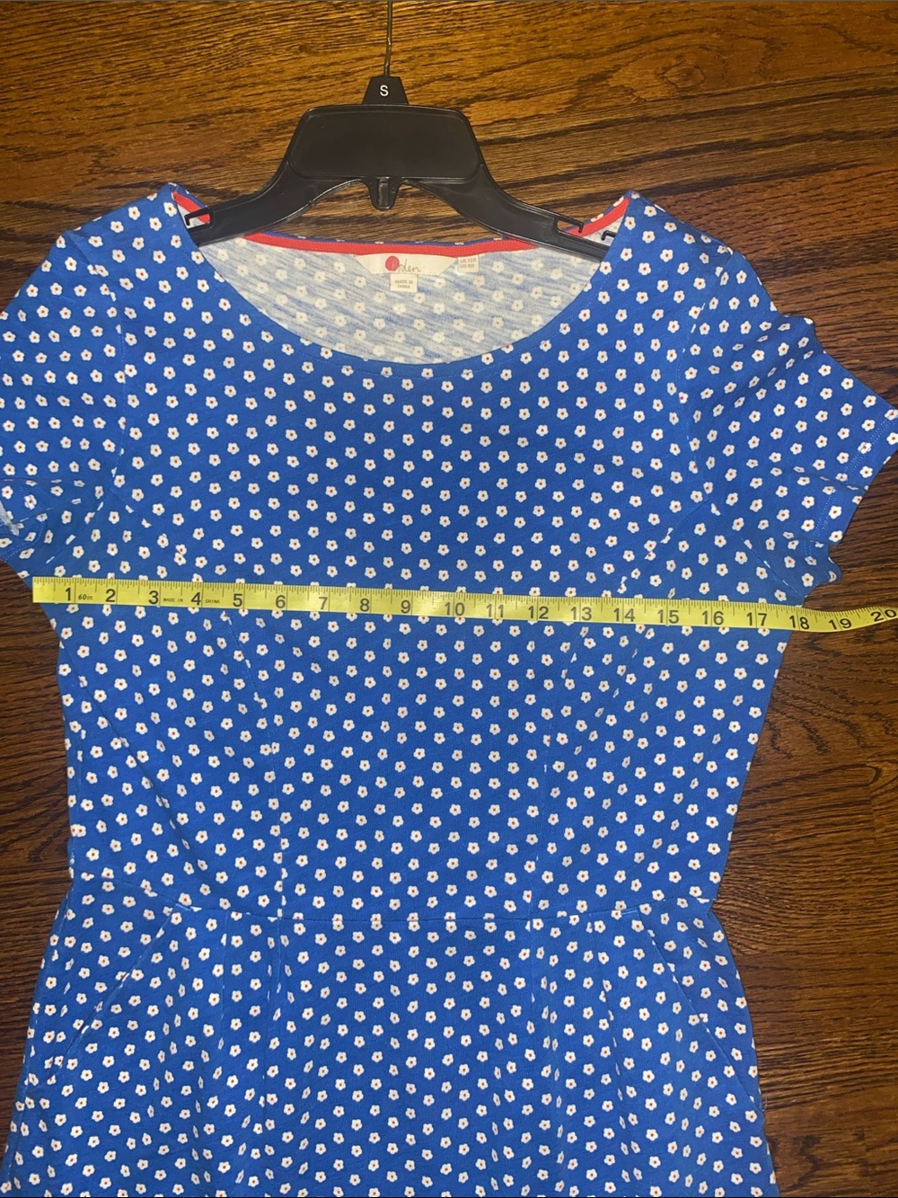 Boden Phoebe Dress - Picture 7 of 11